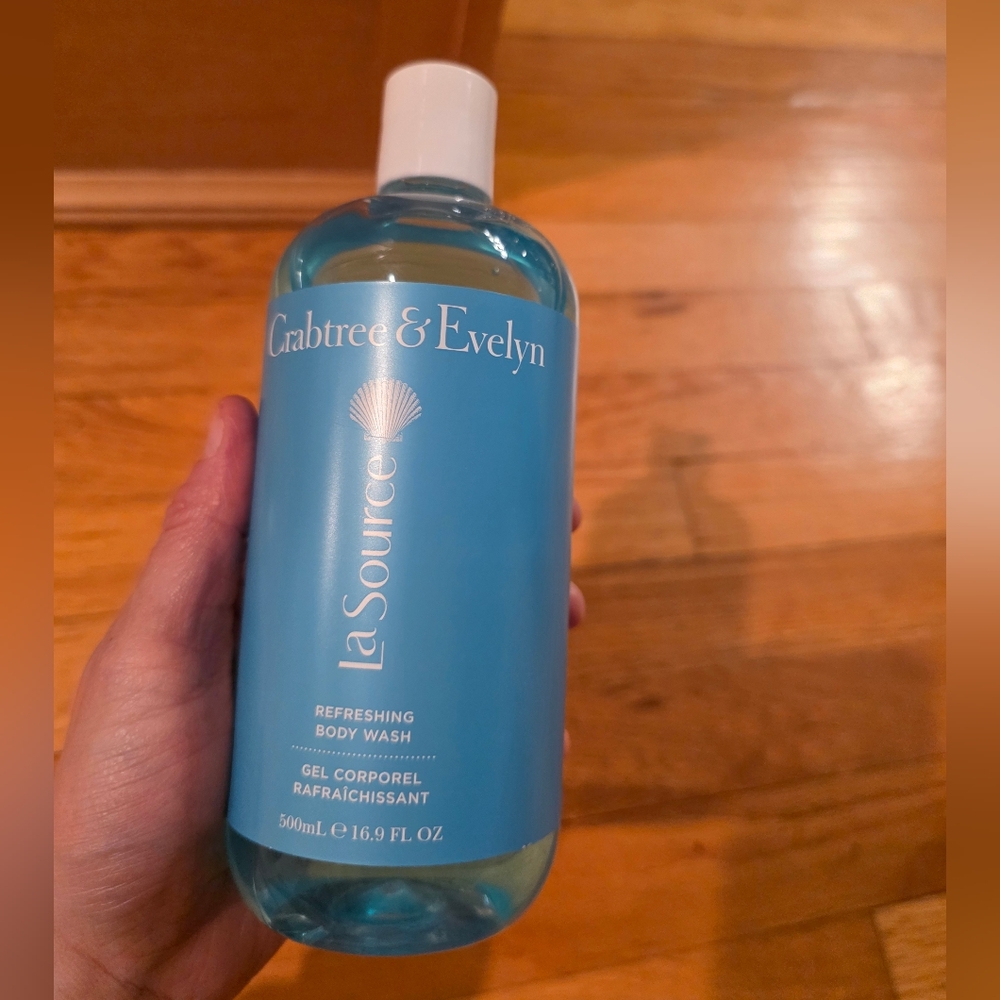 Crabtree & Evelyn Body Wash